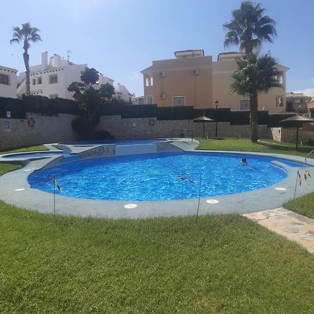 Ground Floor Jardin D'Alba Villamartin Cabo Roig Exterior foto