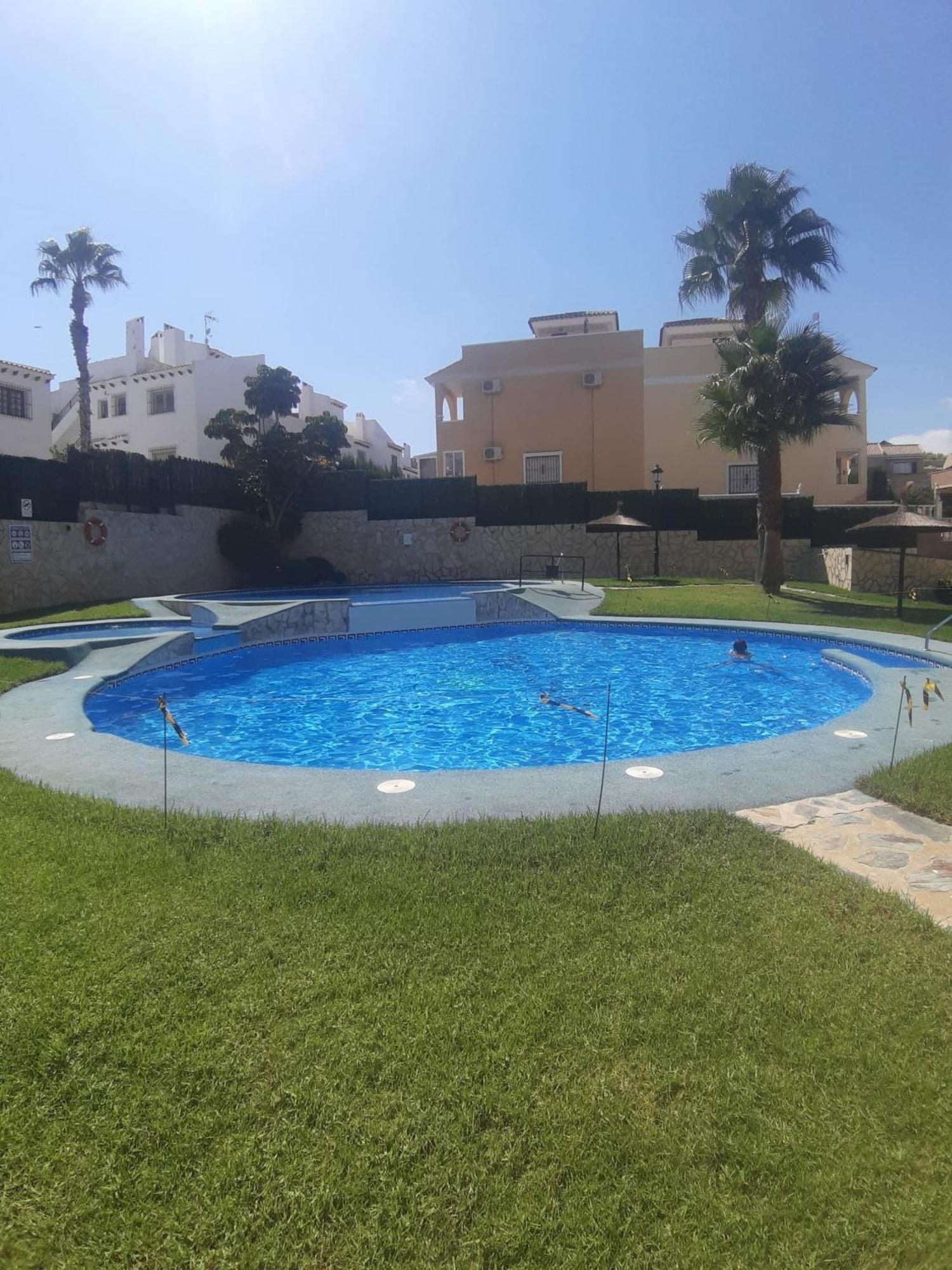 Ground Floor Jardin D'Alba Villamartin Cabo Roig Exterior foto